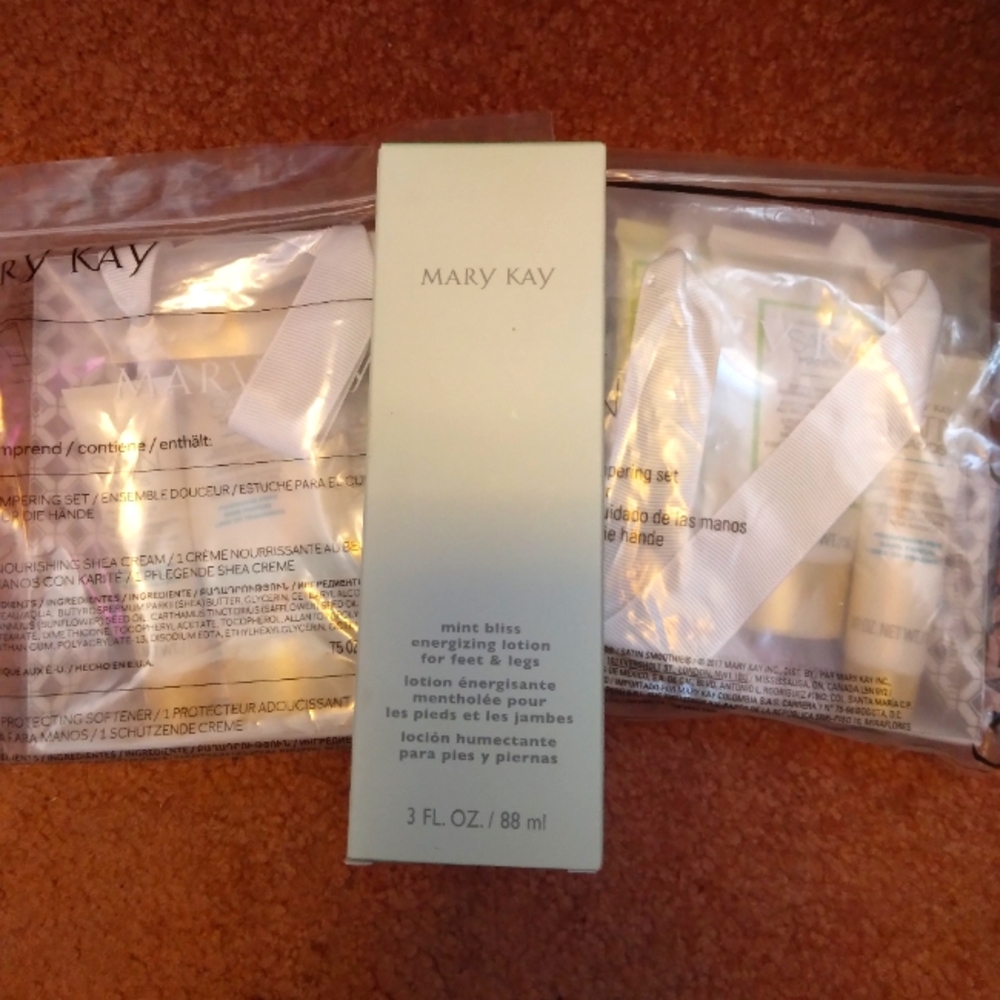 Mary kay lot of 3